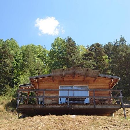 Les Chatcureuils Montclar  Esterno foto
