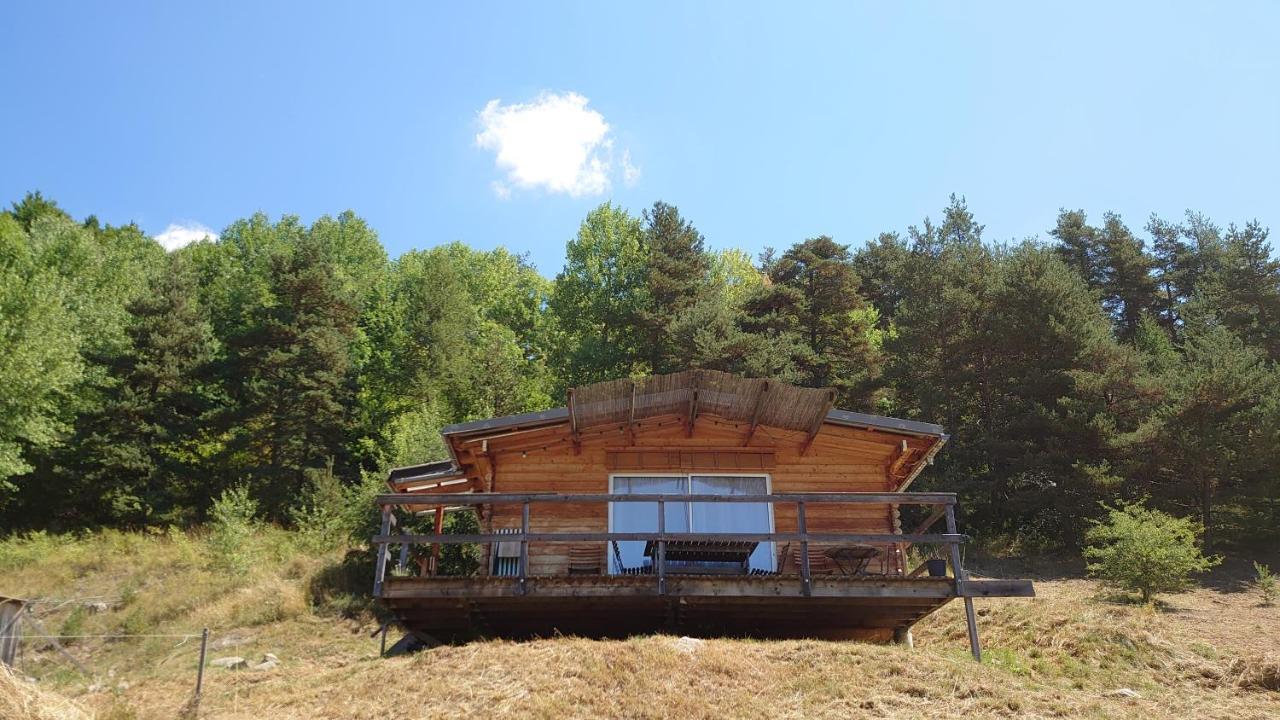 Les Chatcureuils Montclar  Esterno foto