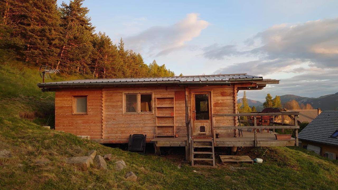 Les Chatcureuils Montclar  Esterno foto