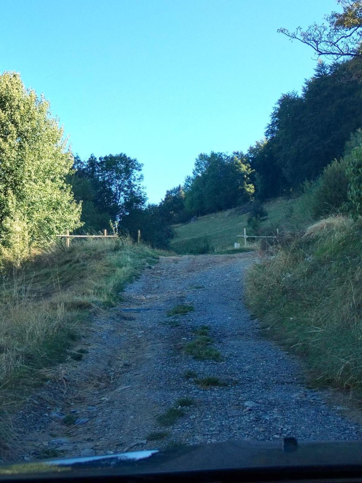 Les Chatcureuils Montclar  Esterno foto