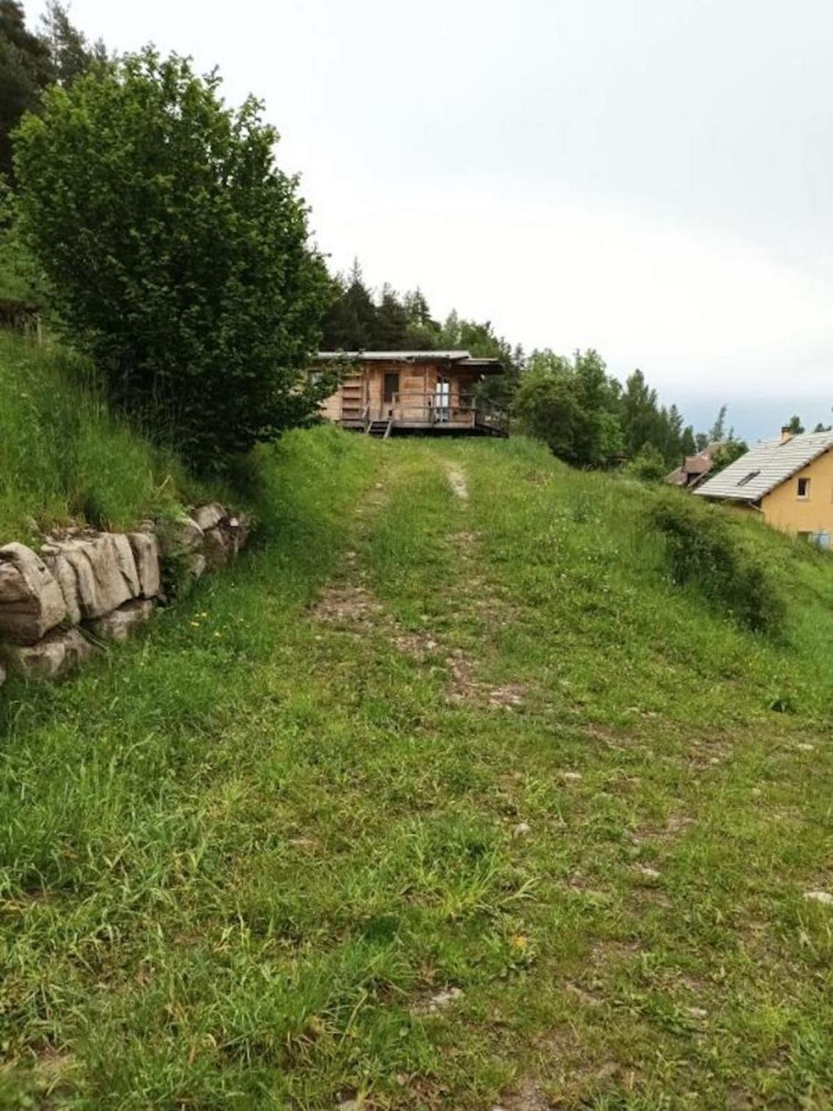 Les Chatcureuils Montclar  Esterno foto